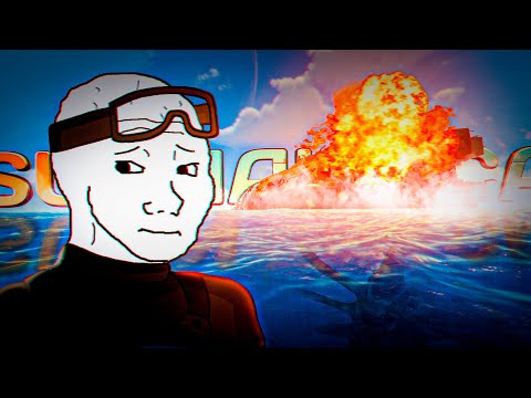 Видео: ВСЯ SUBNAUTICA ЗА 19 МИНУТ