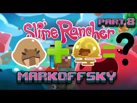 Видео: Slime Rancher Часть 8 Квантовый плюс Саблезубый слайм | Part 8 Quantum plus Saber Slime