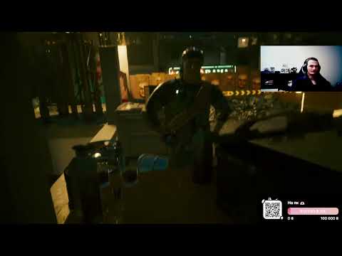 Видео: [UA] Кіберпунк а далі лутінг !