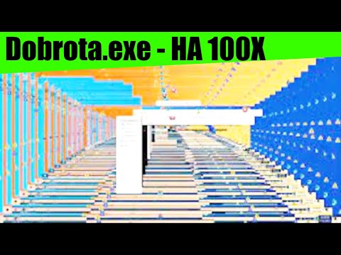 Видео: Dobrota.Exe || НО С КАЖДЫМ РАЗОМ ВСЕ БЫСТРЕЕ И БЫСТРЕЕ || 100X