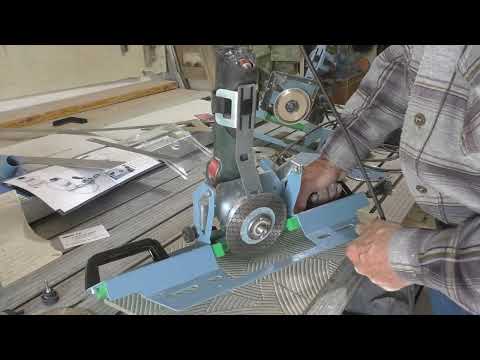 Видео: Подробно о новой версии кромкореза J-PRO от Сигмы.