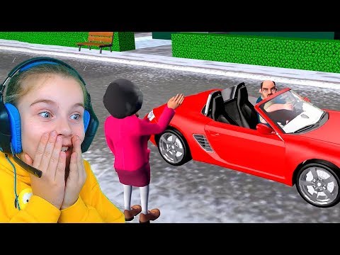 Видео: 8 МАРТА для Мисс Ти Злая Учительница Scary Teacher 3D