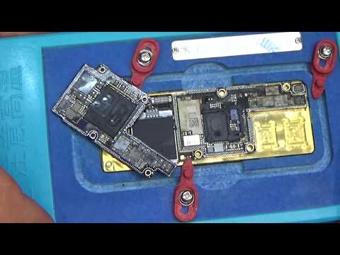 Видео: iphone X ..после воды без вариантов