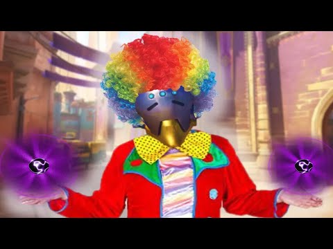 Видео: Overwatch, но я дурак