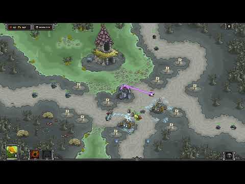 Видео: Kingdom Rush (Кингдом Раш) #20 Гибельные топи (Прохождение)