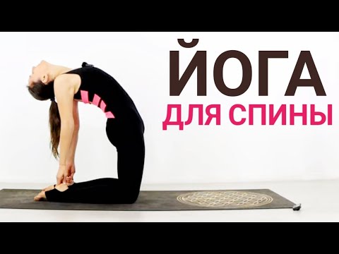 Видео: ПРОГИБЫ ЙОГА все тело - ВИНЬЯСА йога среднего уровня -  Йога chilelavida Елена Малова