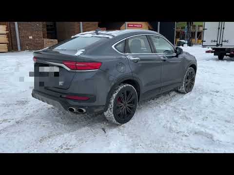 Видео: KNEWSTAR 001 вместо Geely Tugella