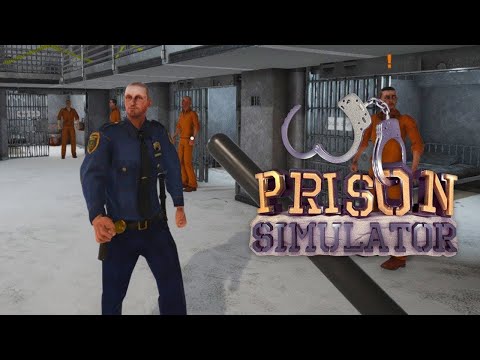 Видео: ЗАКЛЮЧЕННЫЕ НЕ ХОТЯТ РАБОТАТЬ ► Prison Simulator #3