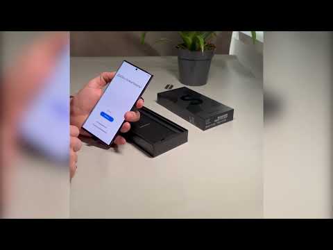 Видео: Распаковка Samsung S22 ultra Vietnam