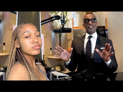 Видео: Напыщенная, инфантильная и высокомерная? Кевин Сэмюэлс опровергает нереалистичное мышление 27-лет...