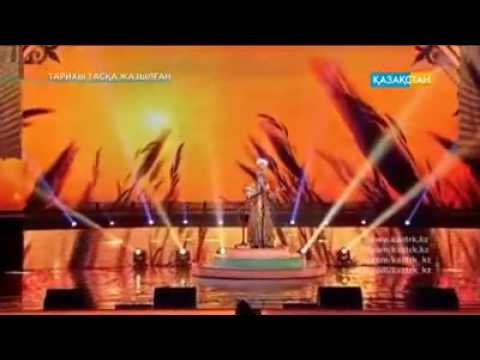 Видео: Жанар Айжанова - "Жігіттерге өсиет" терме