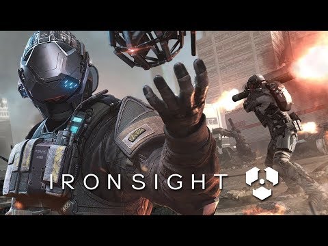 Видео: 🔥 Прохождение игры Ironsight #1 MP Первый взгляд. Новинка канала