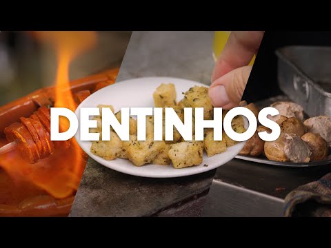 Видео: «ТАПАС» МАДЕЙРЫ — настоящая местная еда