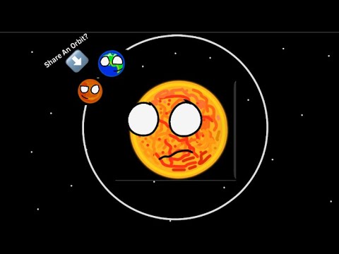 Видео: Что, если две планеты будут находиться на одной орбите?