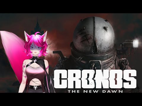 Видео: Я все еще ничего не понимаю в этом мире ♡ Cronos: The New Dawn [PS5]