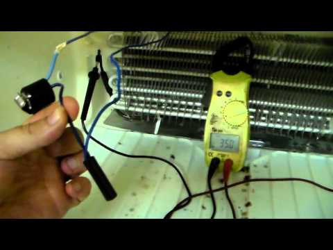 Видео: Устранение неполадок холодильника No Cool. Часть 2