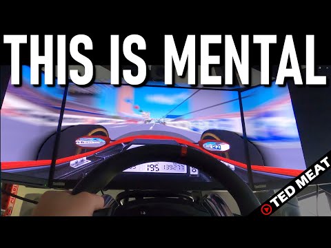 Видео: Что произойдет, если компьютерная игра 1995 года станет сверхширокоэкранной?