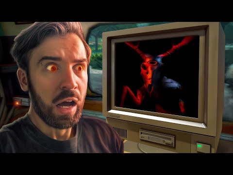 Видео: Я НЕ ДОЛЖЕН БЫЛ ЭТО ВИДЕТЬ в Voices of the Void