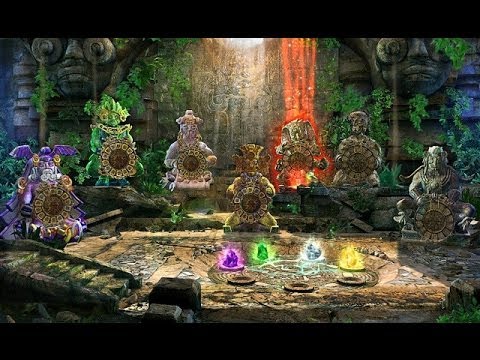 Видео: The Treasures Of Montezuma 4 (часть 14)