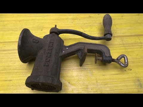 Видео: Чехословакия восстановление мясорубки