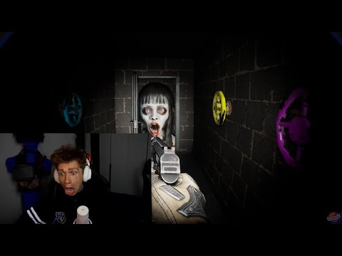 Видео: УРАГАН ХОКАГЕ ПРОХОДИТ СТРЕМНЫЙ ХОРРОР | CHUXIE