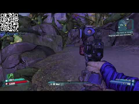 Видео: Borderlands 2 (Truedhampir) PC часть 7