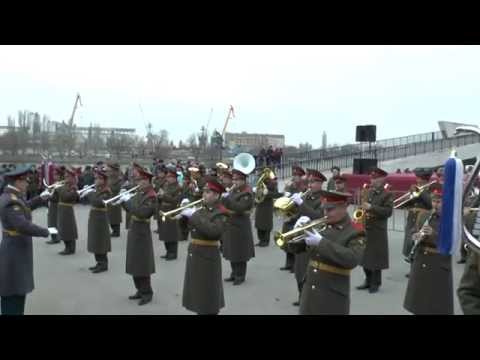 Видео: Оркестр - День победы