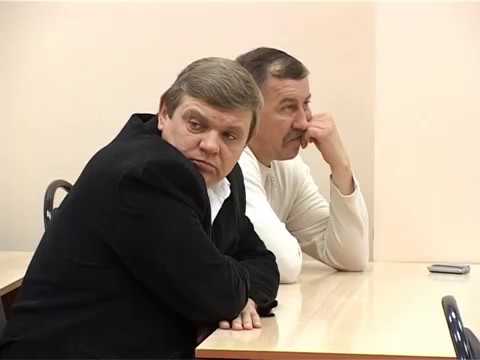 Видео: Кузнецк, декабрь 2007, Увольнения с предприятий