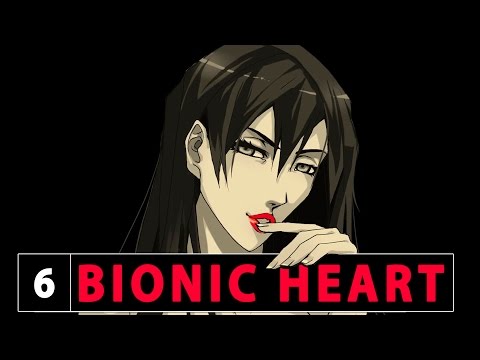 Видео: 6-BIONIC HEART [ТАЙНАЯ ЛАБОРАТОРИЯ] русский язык прохождение обзор