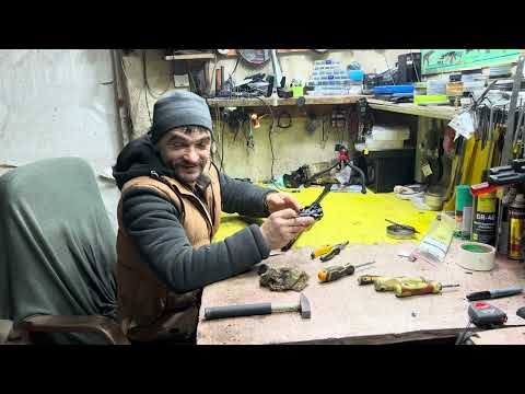 Видео: Хатсан 124 полный разбор.