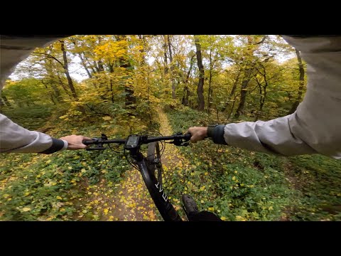 Видео: ТРЕНИРОРВКА НА МТБ ОТ ПЕРВОГО ЛИЦА