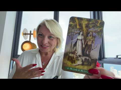 Видео: ПРОГНОЗ ТАРО НА ПОЛНОЛУНИЕ 5 НОЯБРЯ 2025 года от  ANGELA PEARL