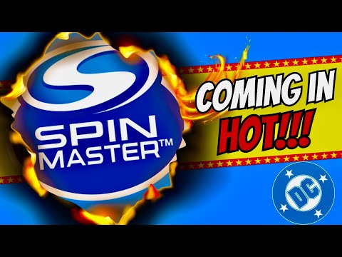 Видео: Утечка информации от Spin Master о составе Супермена и Бэтмена может изменить правила игры для ко...
