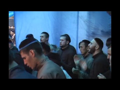 Видео: Таьзет Мусы Эсмурзиева, 39 ночь. Часть 3.