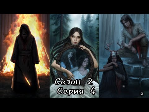 Видео: И ПОГЛОТИТ НАС МОРОК: Сезон 2 Серия 4 "Уже поздно"❤️ДРАГАН❤️/ Морок🔆/Упрямство🐐