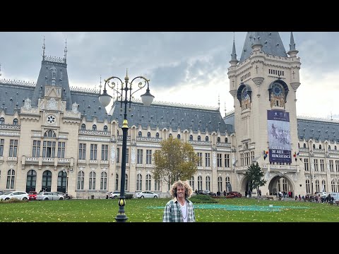 Видео: Скрытая жемчужина Румынии - Яссы