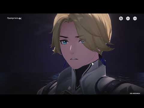 Видео: Wuthering Waves. Сюжет Гальбрены – Часть 2. Угроза Левиафану