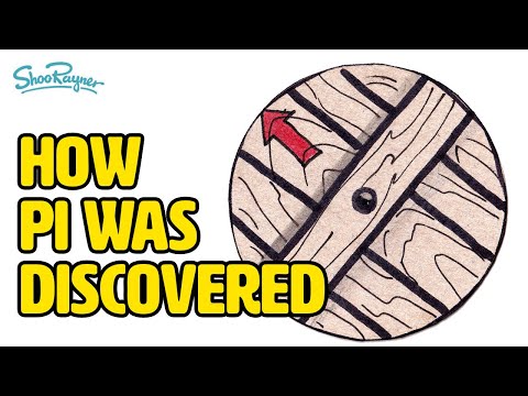 Видео: Раскрываем выдающееся открытие числа Пи гением — приготовьтесь к изумлению!