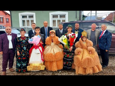 Видео: Богар. Поздравляем молодых. Шони & Цыганка! МСЦ.ЕХБ