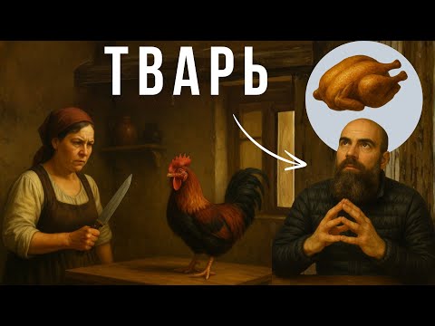 Видео: Высшие силы запретили мне есть мясо | Марк Бондаренко