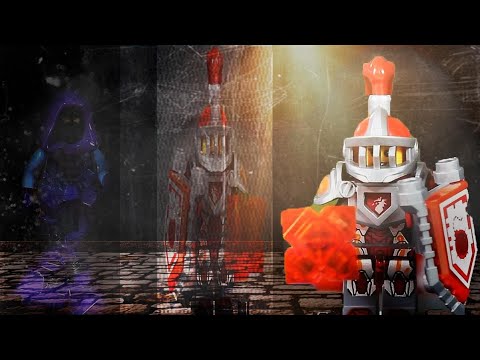 Видео: АНАЛОГИ MAYLEGO, BELA, LEPIN и DECOOL. NEXO KHIGHTS масштабный обзор. Наборы Нексо Найтс