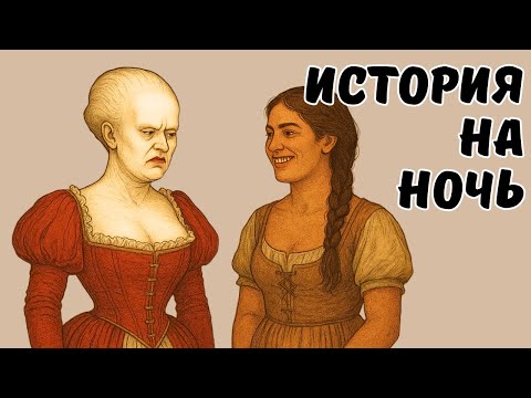 Видео: 🤯 Выбритый лоб и чужие зубы: Почему аристократки гнили заживо ради красоты? / история на ночь
