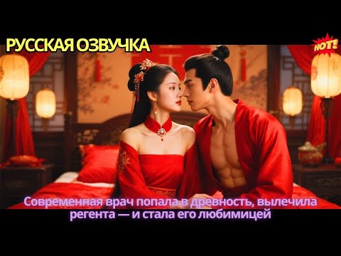 Видео: Современная врач попала в древность, вылечила регента — и стала его любимицей