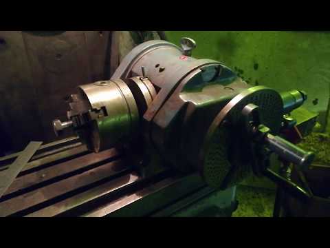 Видео: Делительная головка. Принцип работы, краткое описание...