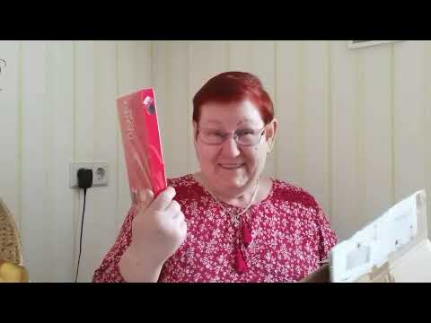 Видео: ВСЕГО ПО- МАЛЕНЬКУ.ПОСЫЛКА ОТ ПОДПИСЧИЦЫ. РЕЦЕПТ ОТ КАШЛЯ ОТ ВАСИЛИНЫ! /867