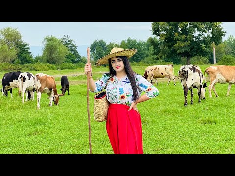 Видео: Вкусы деревни | Рецепт фаршированной капусты целиком