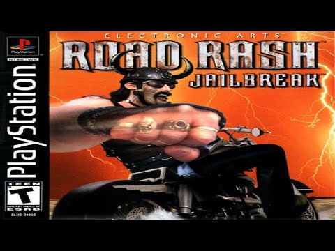 Видео: Road Rash Jailbreak ➤ Sony PlayStation 1 ➤ 22 ПОБЕДЫ ПОДРЯД ИЗ 30 ГОНОК ➤ ПОЛНОЕ ПРОХОЖДЕНИЕ ИГРЫ