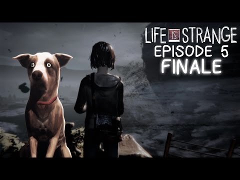 Видео: ЭТО КОНЕЦ - Life Is Strange: Episode 5 ФИНАЛ [ВСЕ КОНЦОВКИ]