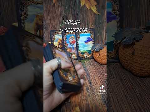 Видео: Среда🍁17 сентября🍁Что ожидать?