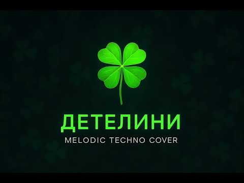 Видео: Лили Иванова - Детелини (Techno Cover)